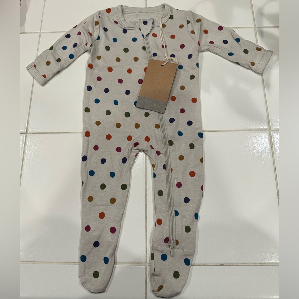 Kyte Baby footie
